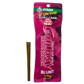 Birthday Cake Moonrock Blunt 1.5g - CA