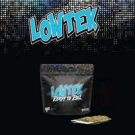 LOWTEK | MOTORBREATH 15 | PREPACKED | SHAKE TRIM | 28g