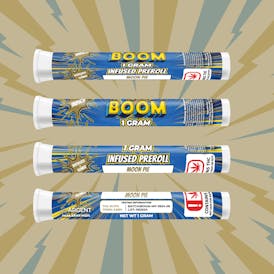 Moon Pie - 1g Infused Preroll