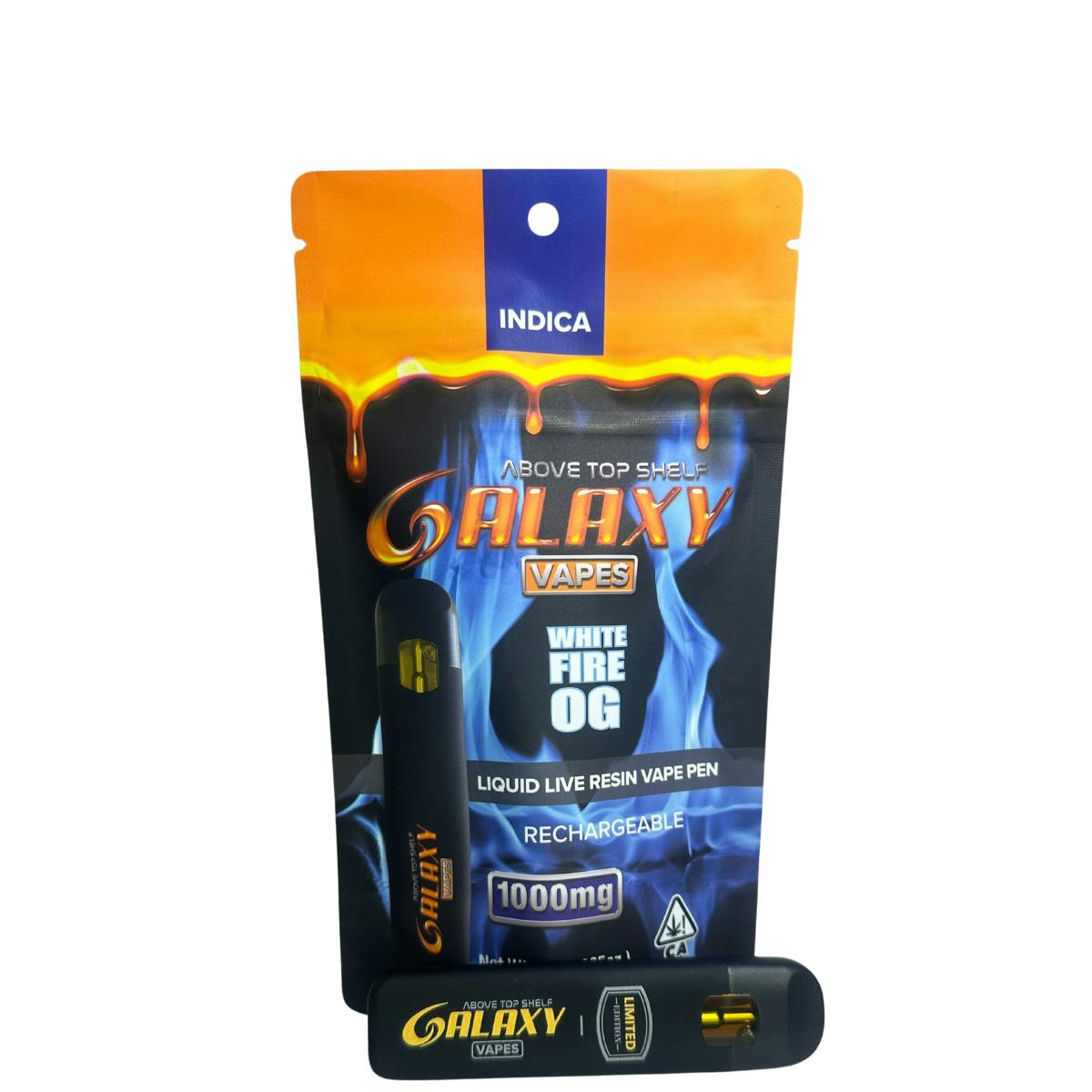 Galaxy — White Fire OG (WiFi OG)