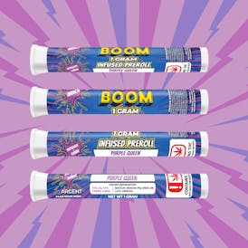 Purple Queen - 1g Infused Preroll