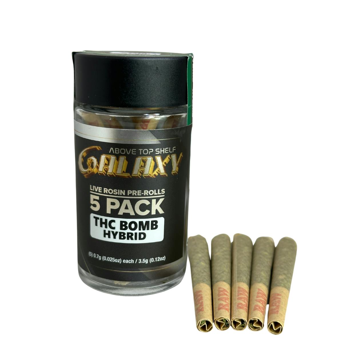Galaxy — THC Bomb