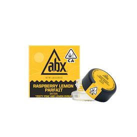 ABX - Raspberry Lemon Parfait Badder - 1g