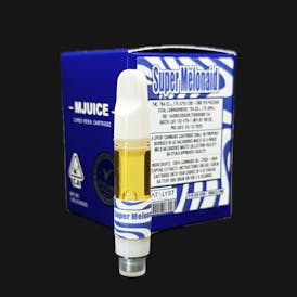 MJuice Super Melonaid Cured Resin 1G