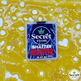 Secret Stash | Shatter | Big Ripper | 1g
