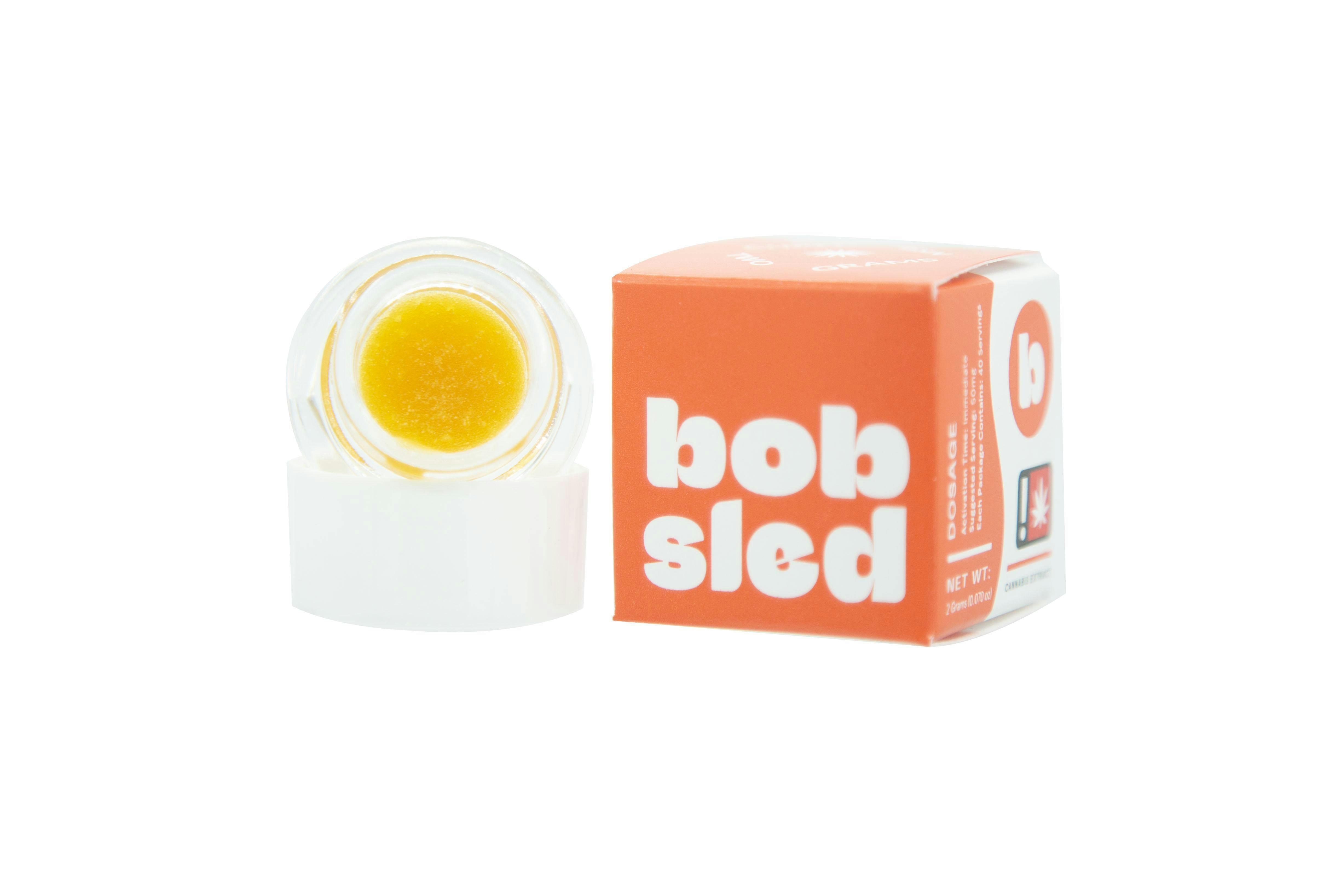 Bobsled Extracts: Sweet Tooth