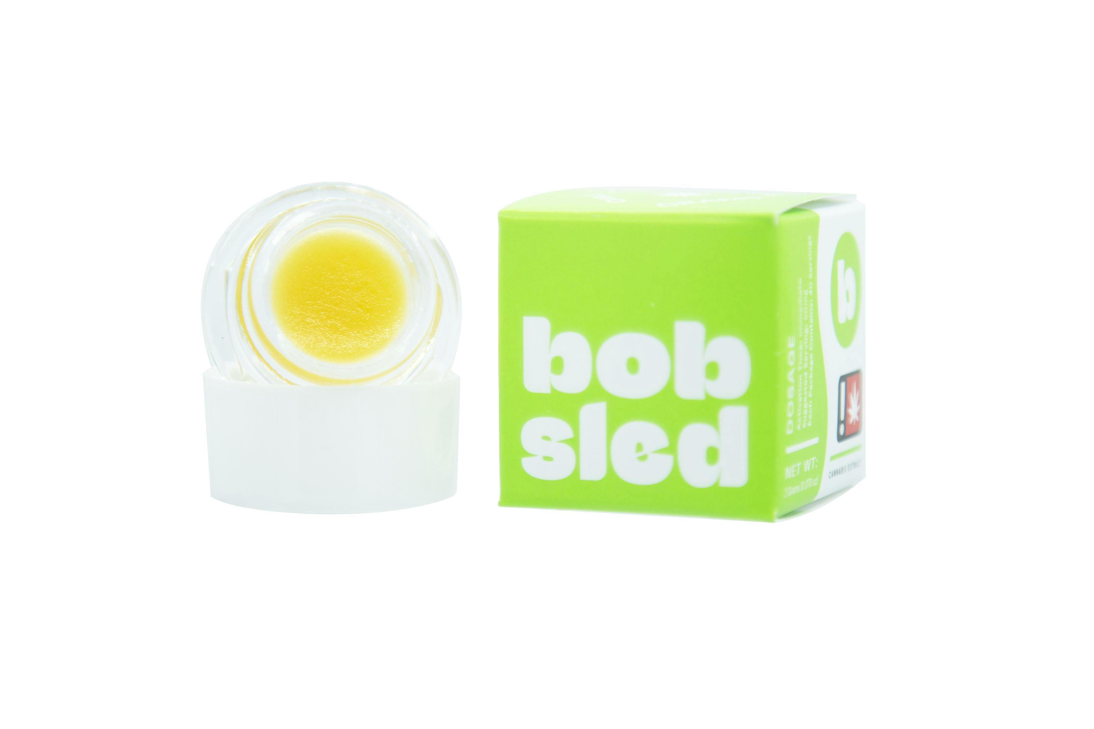 Bobsled Extracts: Super Lemon Haze