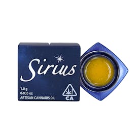 Sirius Extracts | Zebra Ztripe | Concentrate | 1g