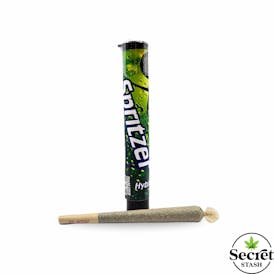 Secret Stash | Full Bud Pre Roll | Spritzer | 1.2g