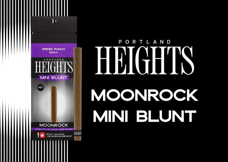 Portland Heights: Kush Cola Moonrock Mini Blunts