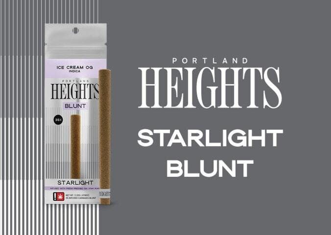 Portland Heights: Wize Starlight Blunts