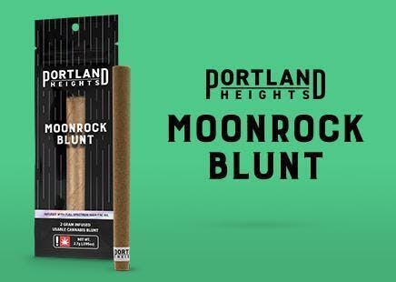Red Diesel Moonrock Blunts | 2g - Portland Heights