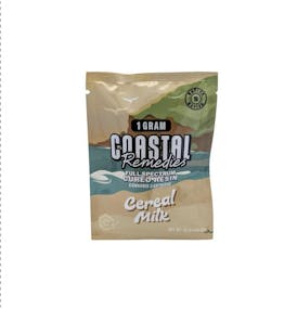 Cereal Milk | 1g Cured Resin Cartridge | Coastal Remedies
