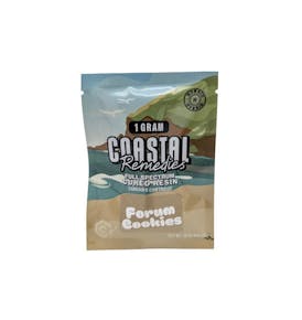 Forum Cookies | 1g Cured Resin Cartridge | Coastal Remedies