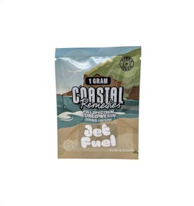 Jet Fuel | 1g Cured Resin Cartridge | Coastal Remedies