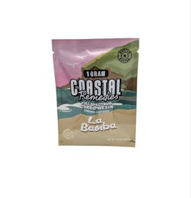 La Bamba | 1g Cured Resin Cartridge | Coastal Remedies