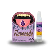 Flavorade - Cherry Moonshine Cartridge 1000mg | Sirius