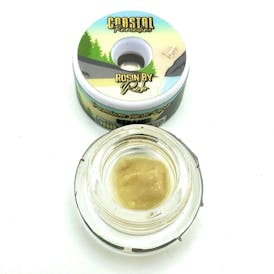 Nilla Wafer | 90u 1g Live Rosin | Coastal Remedies