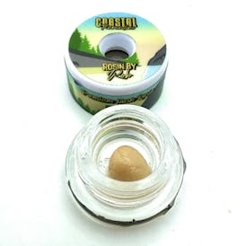 Mimosa | 90u 1g Live Rosin | Coastal Remedies