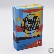10 Pack Pre-Rolls - Puff Pack by Garden First