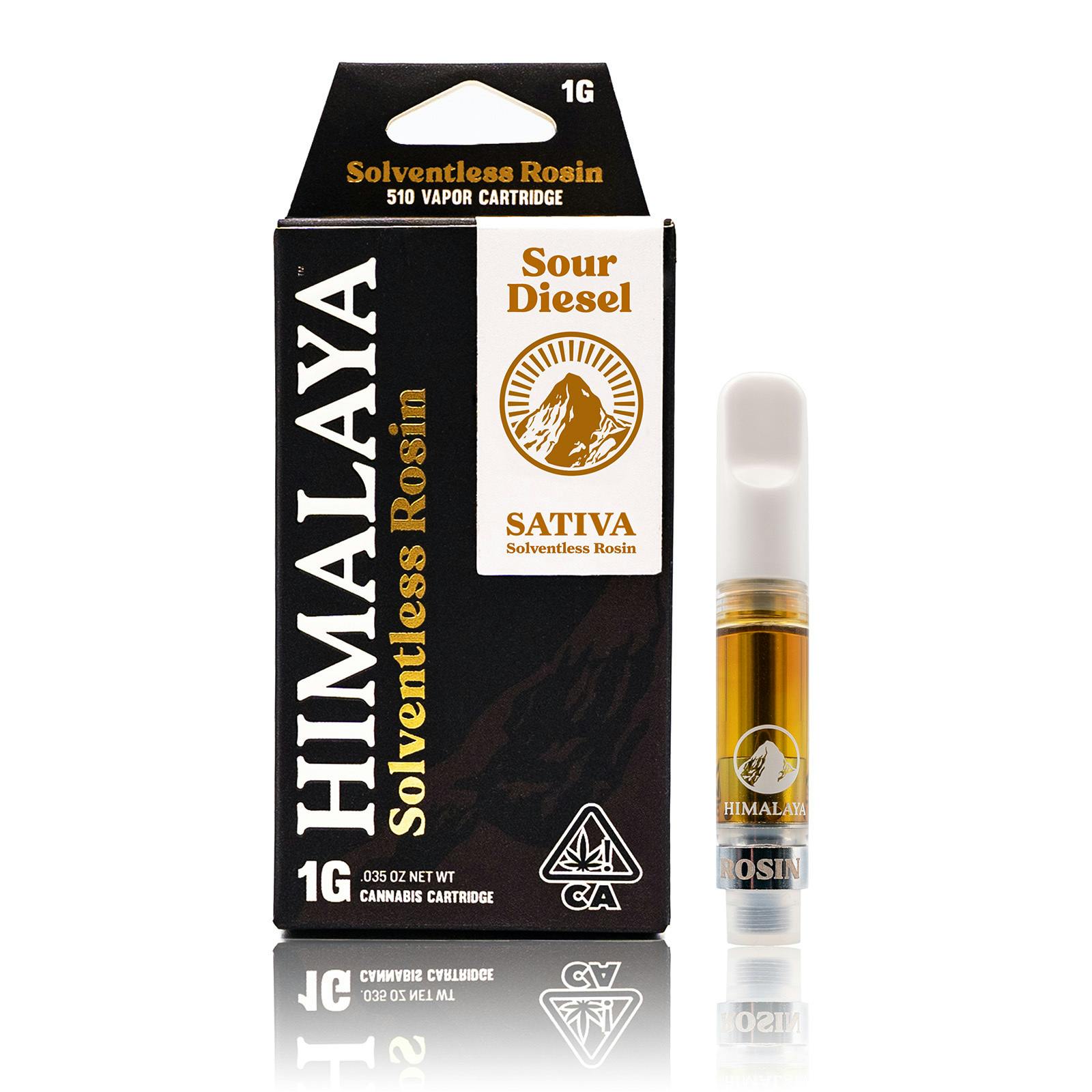 Himalaya: Sour Diesel