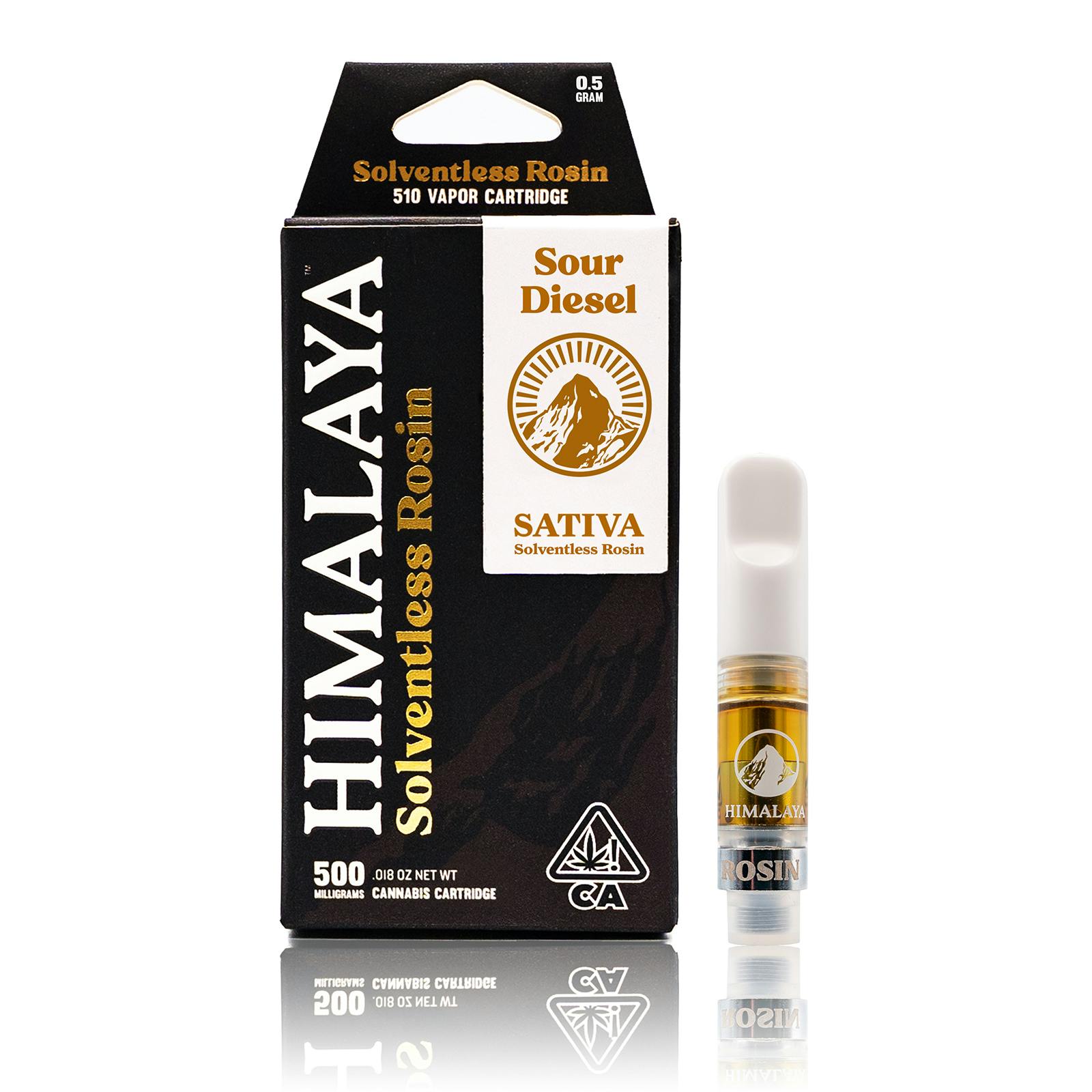 Himalaya: Sour Diesel