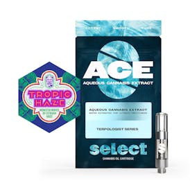 Tropic Haze ACE Terpologist Cartridge 1g