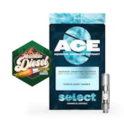 Select ACE Terpologist: Mountain Diesel | Cartridge [1G]