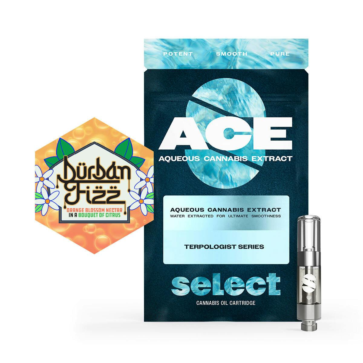 Durban Fizz ACE Terpologist Cartridge 1g