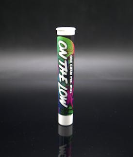 OTL 1g Pre-Roll - Triangle Mintz (S)