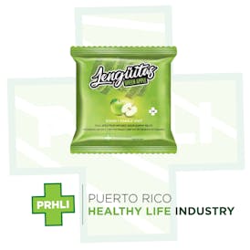 Lengüitas 50mg High Dose Green Apple - Single Unit