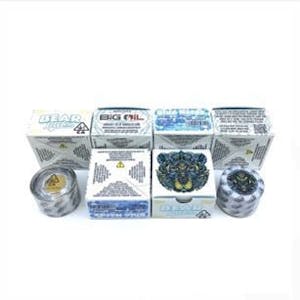 BEAR LABS - Bear Labs Budder 1g Blue Nerdz