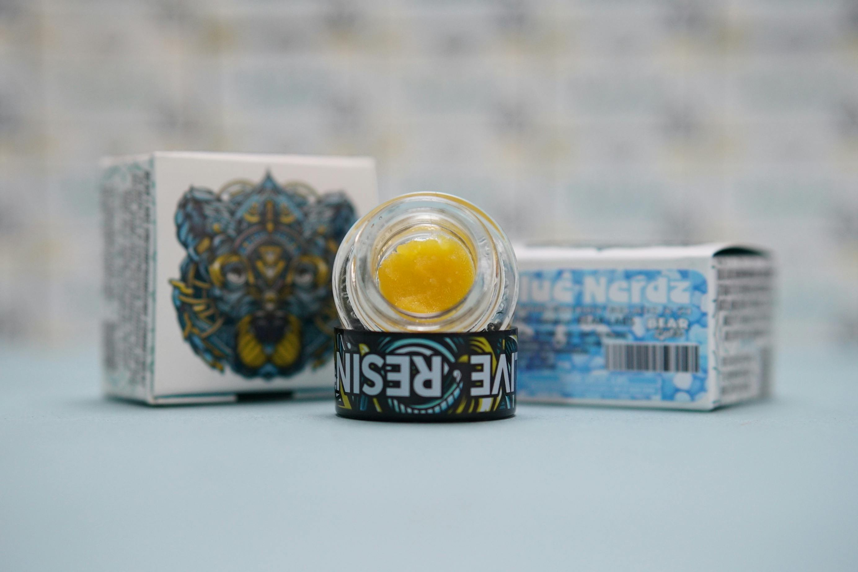Bear Labs — Limonene