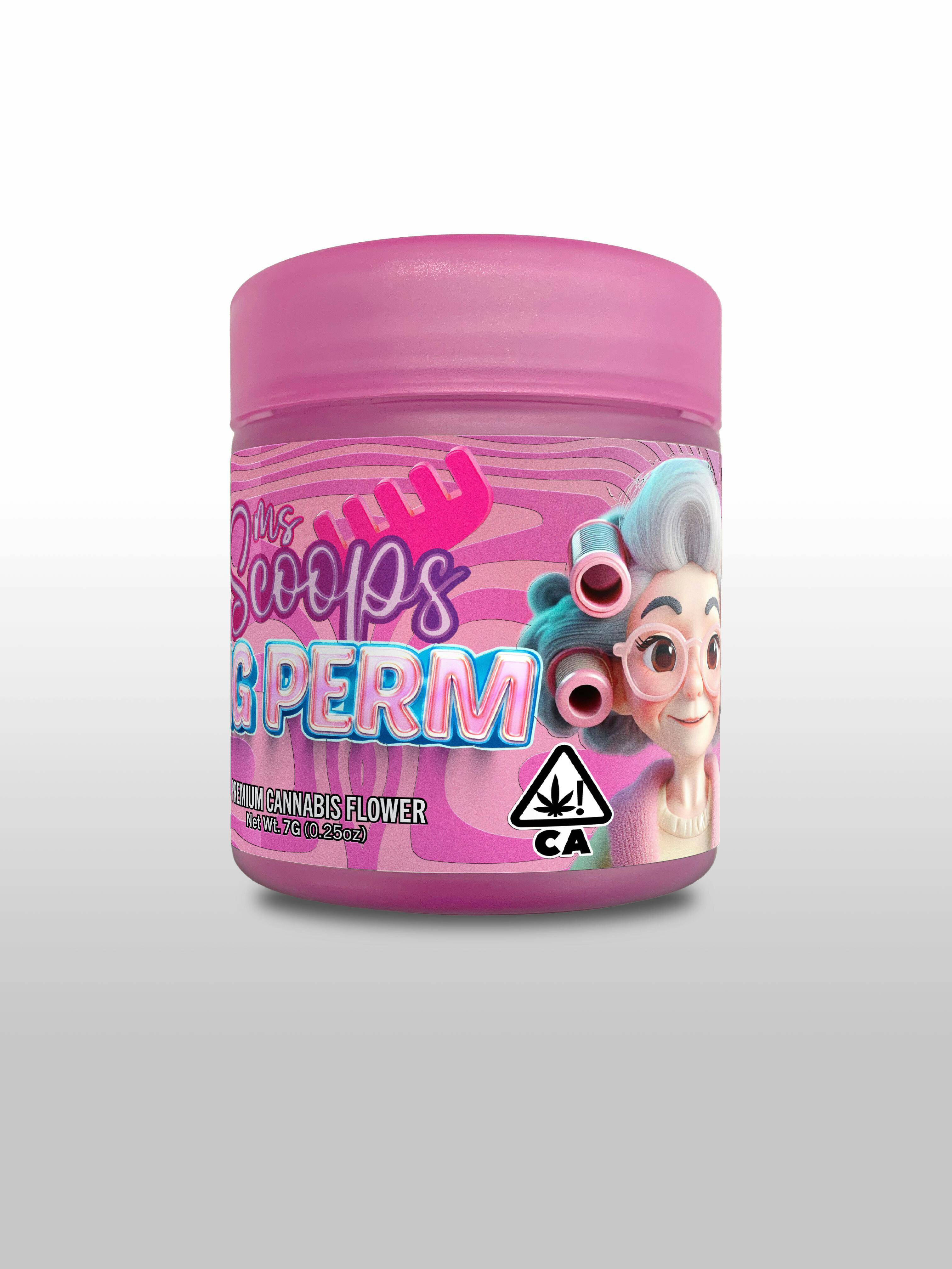 Ms. Scoops — Zkittlez