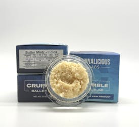 Butter Mintz Crumble - Indica
