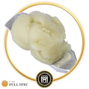 MASTER MAKERS - Concentrate - Canal Street Runtz - Cold Cure Full Spec Live Rosin - 1G