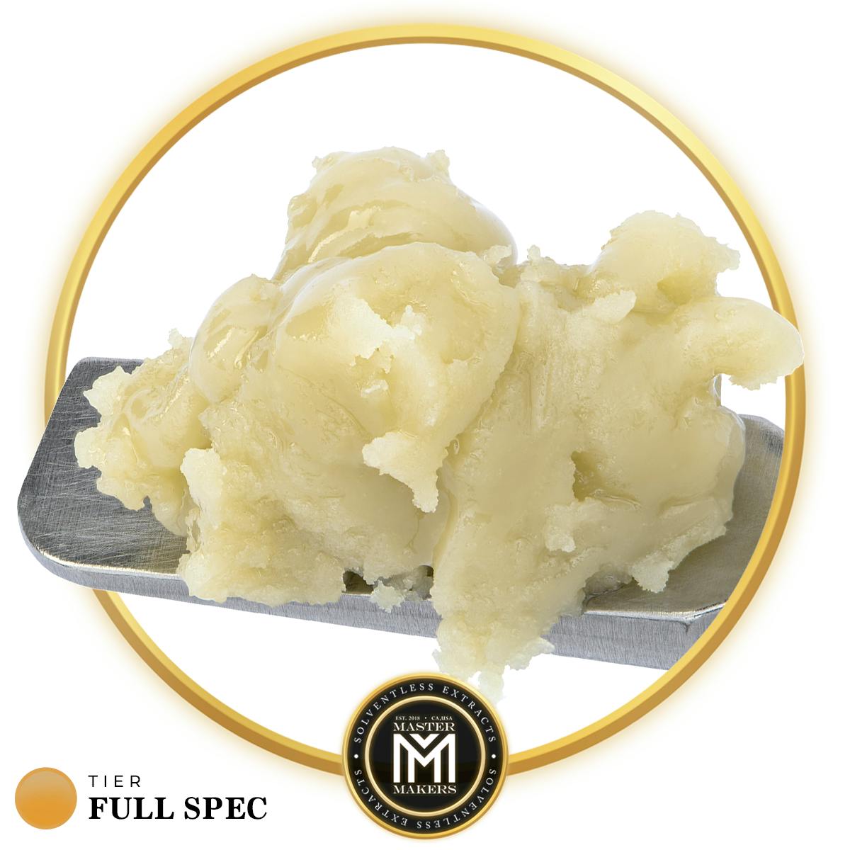 Live Rosin Cold Cure Full