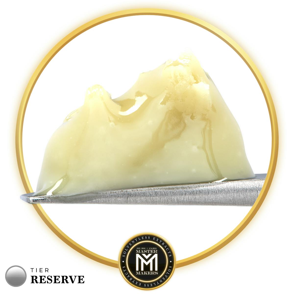 Live Rosin Cold Cure Reserve