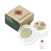 NASHA 1.2 unpressed Hash Kush Crashers
