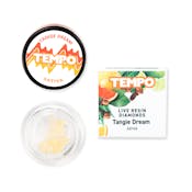 Tangie Dream Live Resin Diamonds (Sativa)