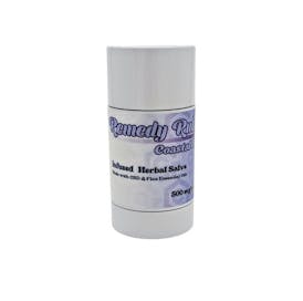 500mg CBD Remedy Rubs Pain Stick | Coastal Remedies
