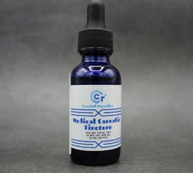 300mg THC Tincture Remedy Drops | Coastal Remedies