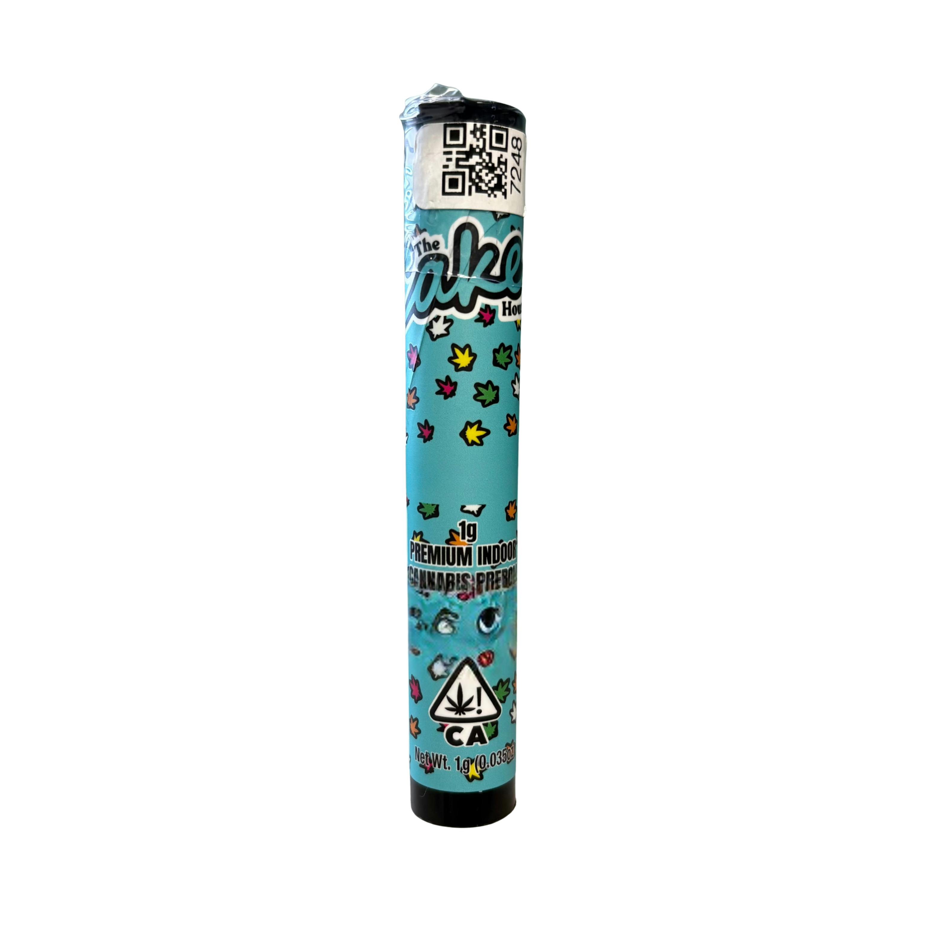 CAKE HOUSE: GUAVA 1G PREROLL