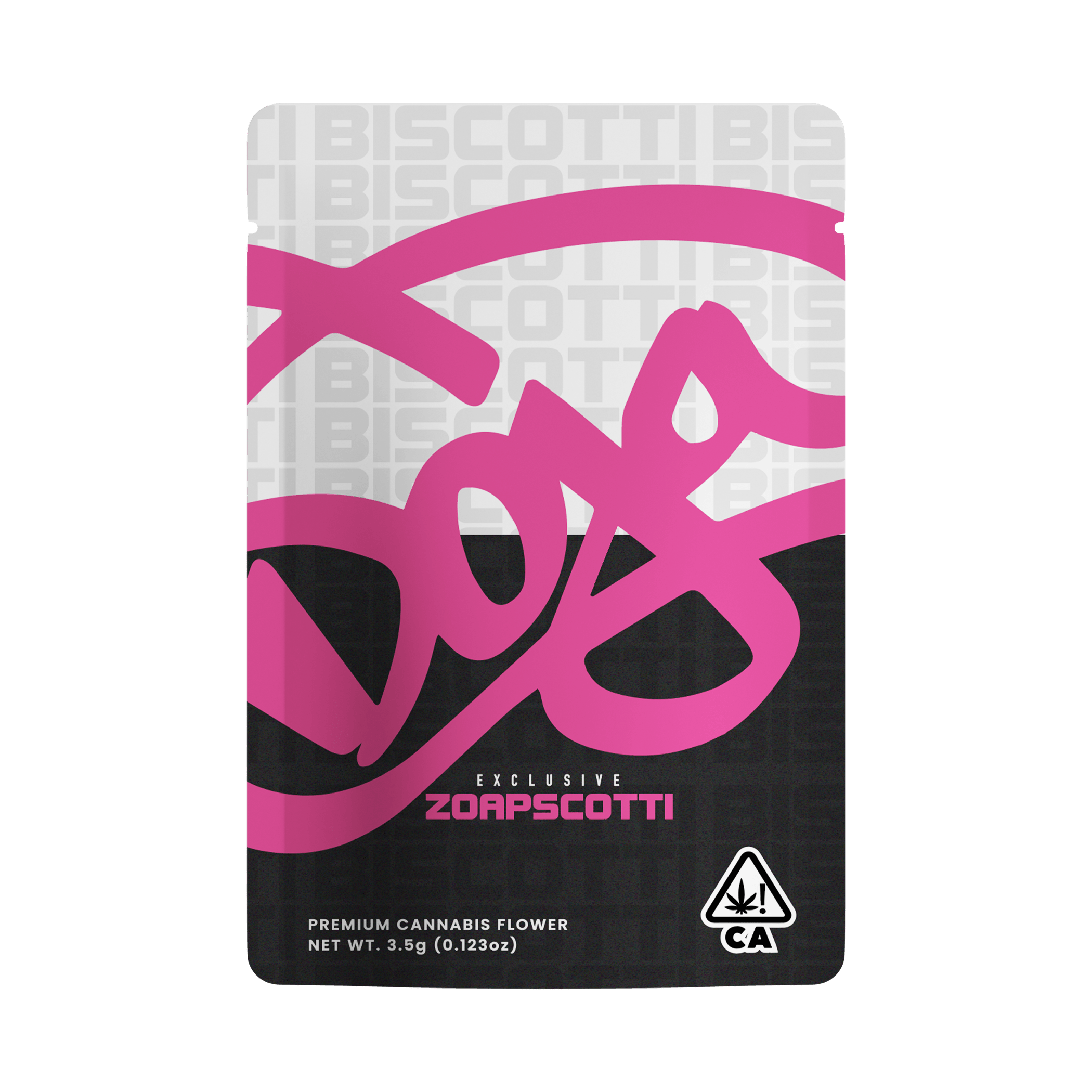 DOJA - 3.5 GRAM - ZOAPSCOTTI - Doja Exclusive