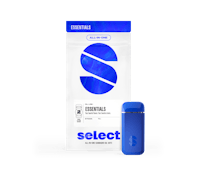 Select BRIQ Essentials Strawberry Cheesecake 2g AIO