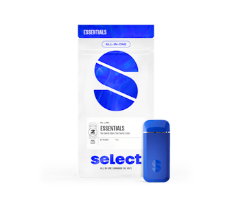 SELECT - Select BRIQ | Strawberry Cheesecake | 2G AIO