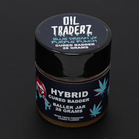 28g Tartz Cured Badder - Oil Traderz (Hybrid)