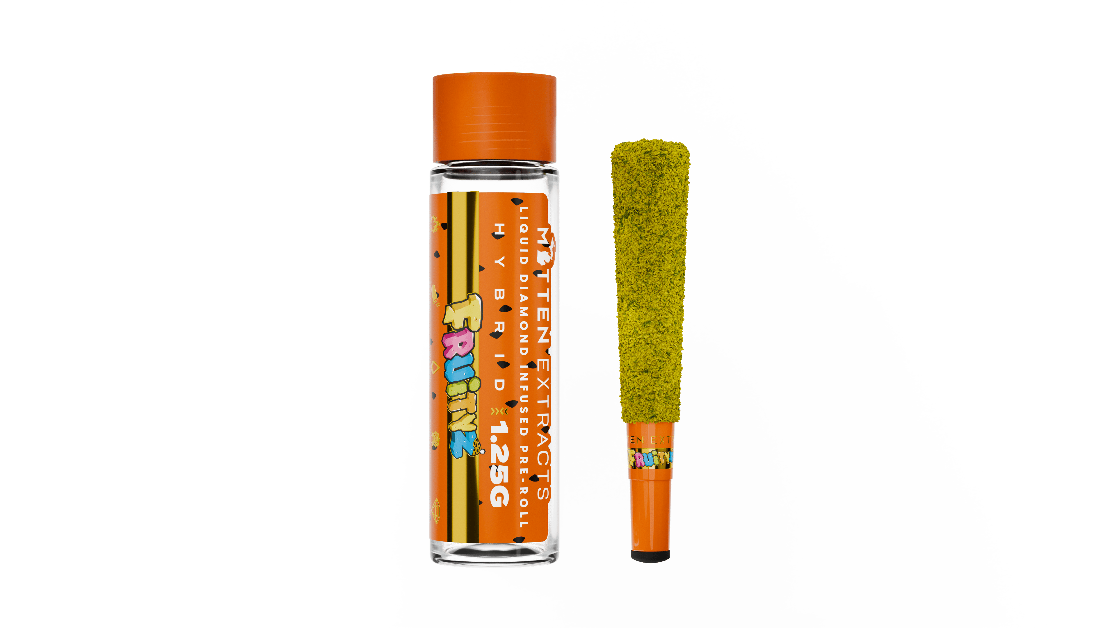 Mitten Extracts | Fruityz | Infused Joint | 1.25g