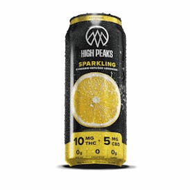Sparkling Lemonade | 2:1 THC:CBD | 12 fl. oz | 1-Pk.