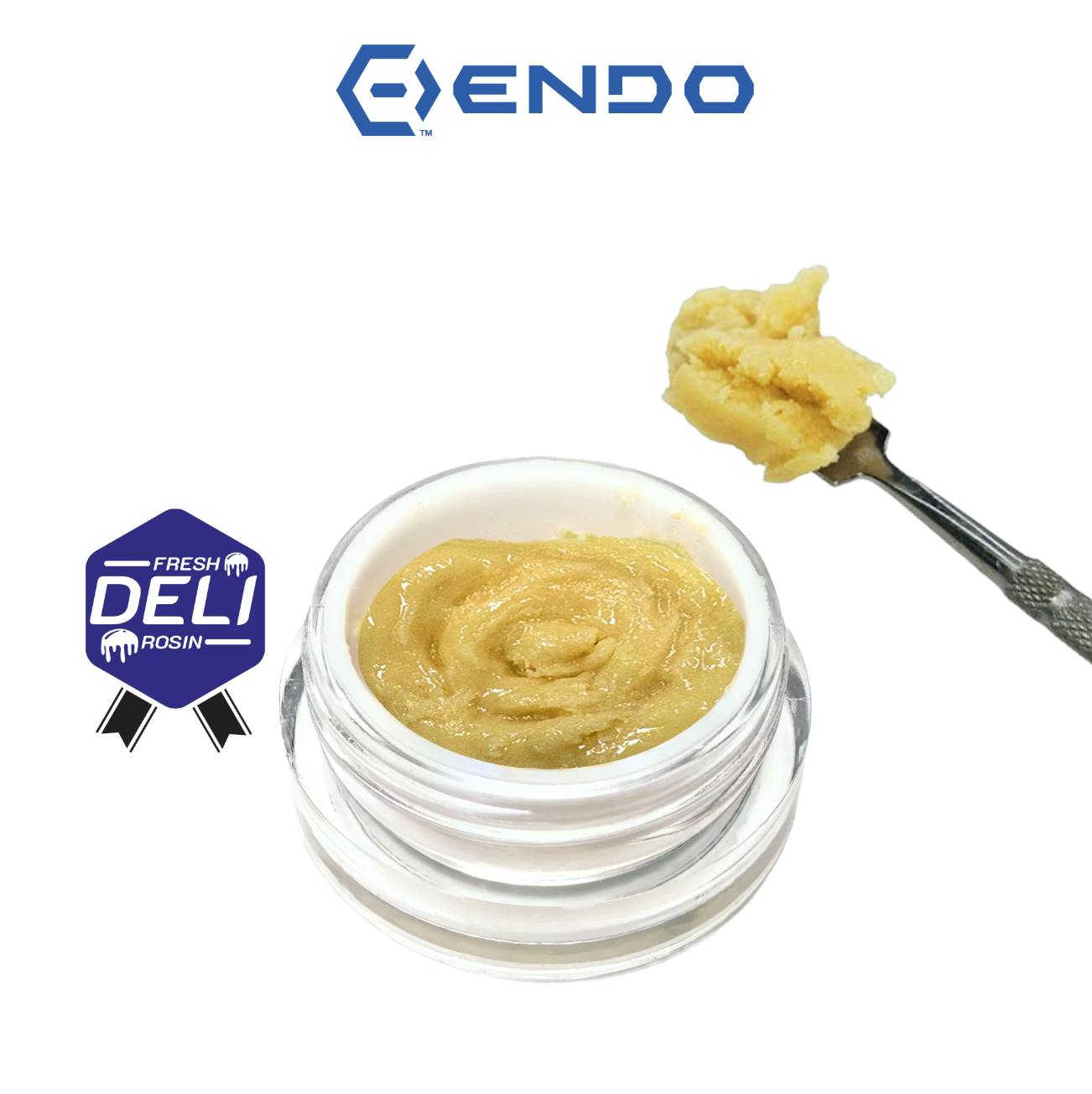 ENDO BANANACONDA CURED LIVE ROSIN 5G